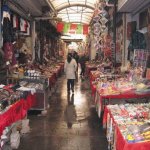 Xi'an - Oriëntaalse markt